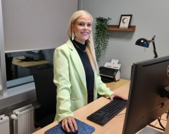 Starfsmaður hjá Skatt-bókhald&skil | Elfa Arnbjarnardóttir | Bókhaldsþjónusta